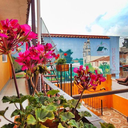 El Paraiso De Zacatlan, Departamento Con Terraza, 10 Pax Exteriör bild