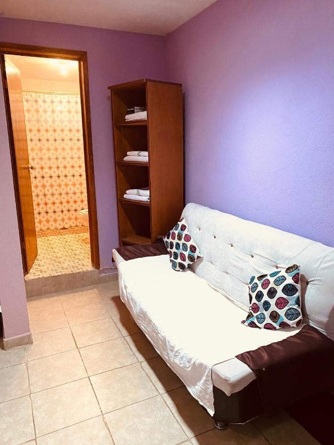 El Paraiso De Zacatlan, Departamento Con Terraza, 10 Pax Exteriör bild